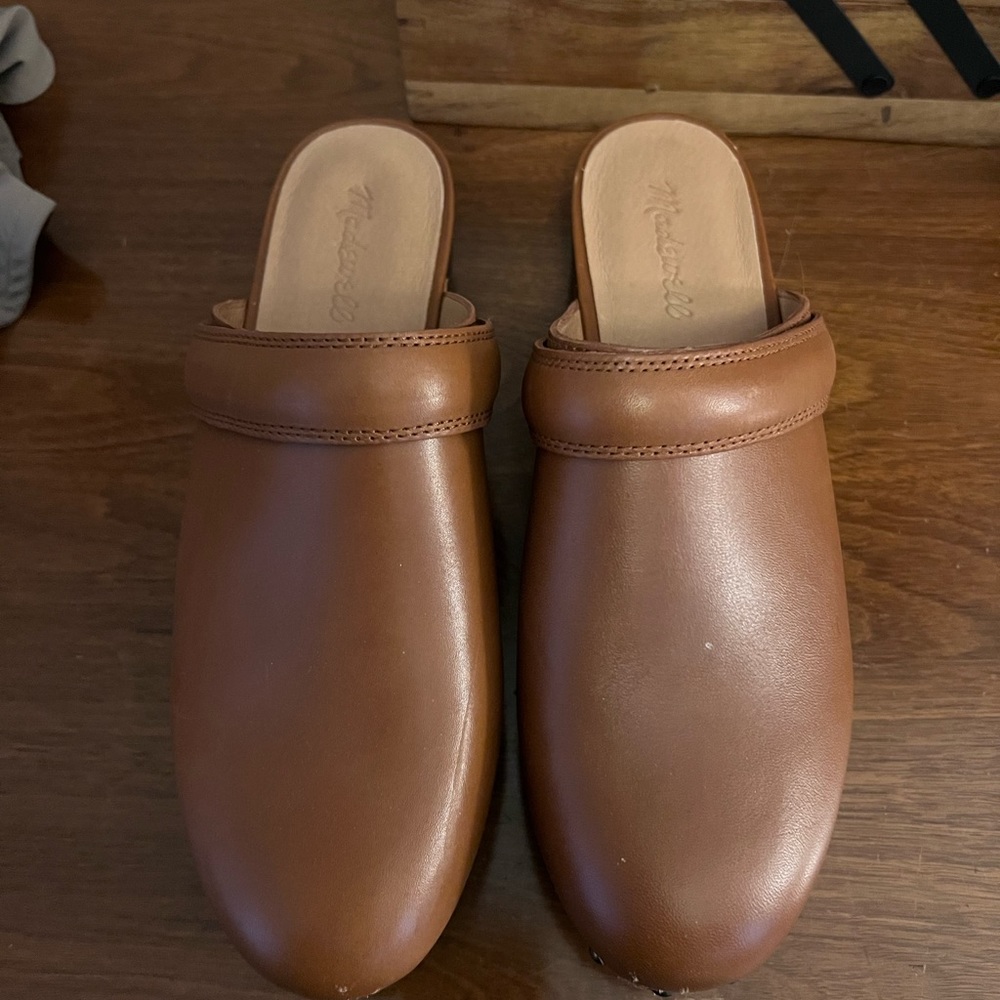 Madewell Cecily Clog View 3